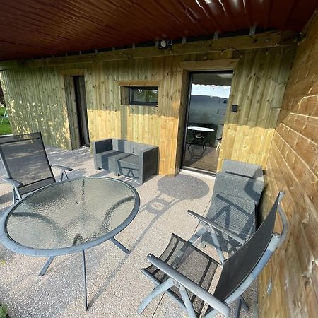 Le Gite Cozy De Bouvacote Avec Vue Panoramique Et Sauna Le Tholy Exterior photo