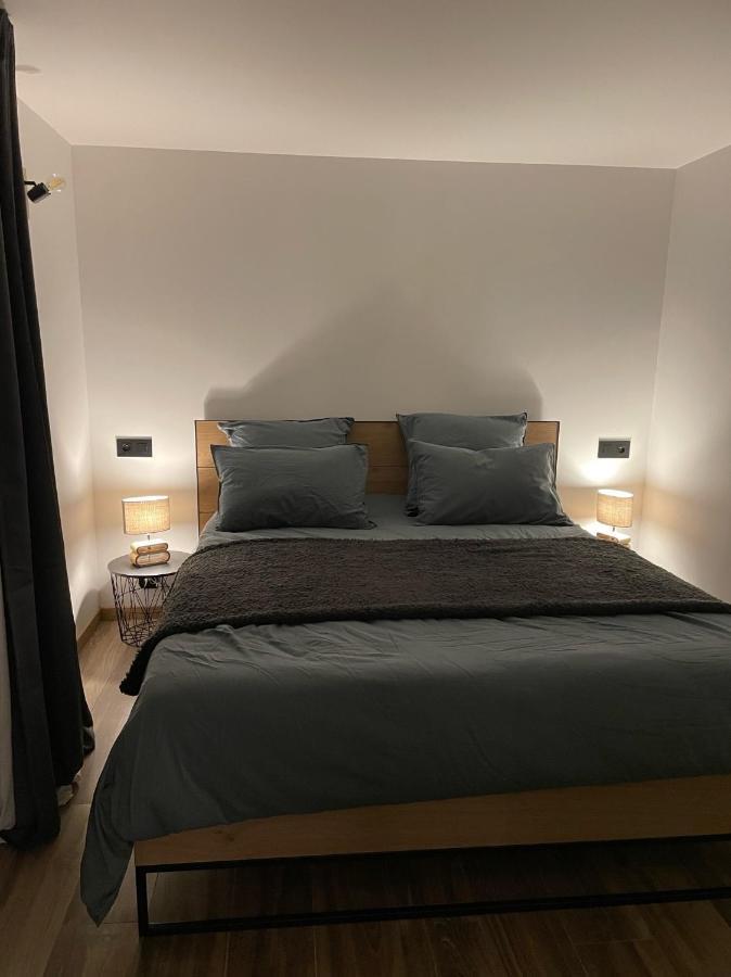 Le Gite Cozy De Bouvacote Avec Vue Panoramique Et Sauna Le Tholy Exterior photo