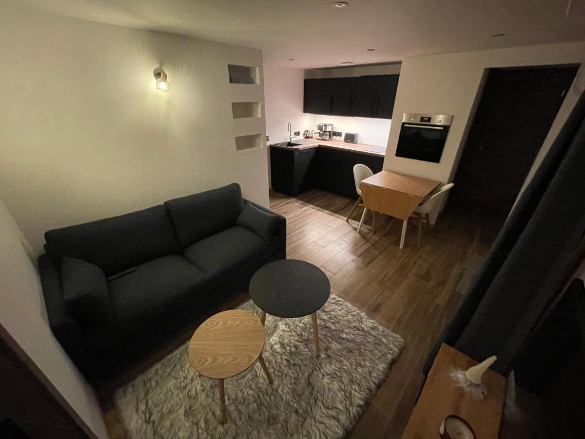 Le Gite Cozy De Bouvacote Avec Vue Panoramique Et Sauna Le Tholy Exterior photo