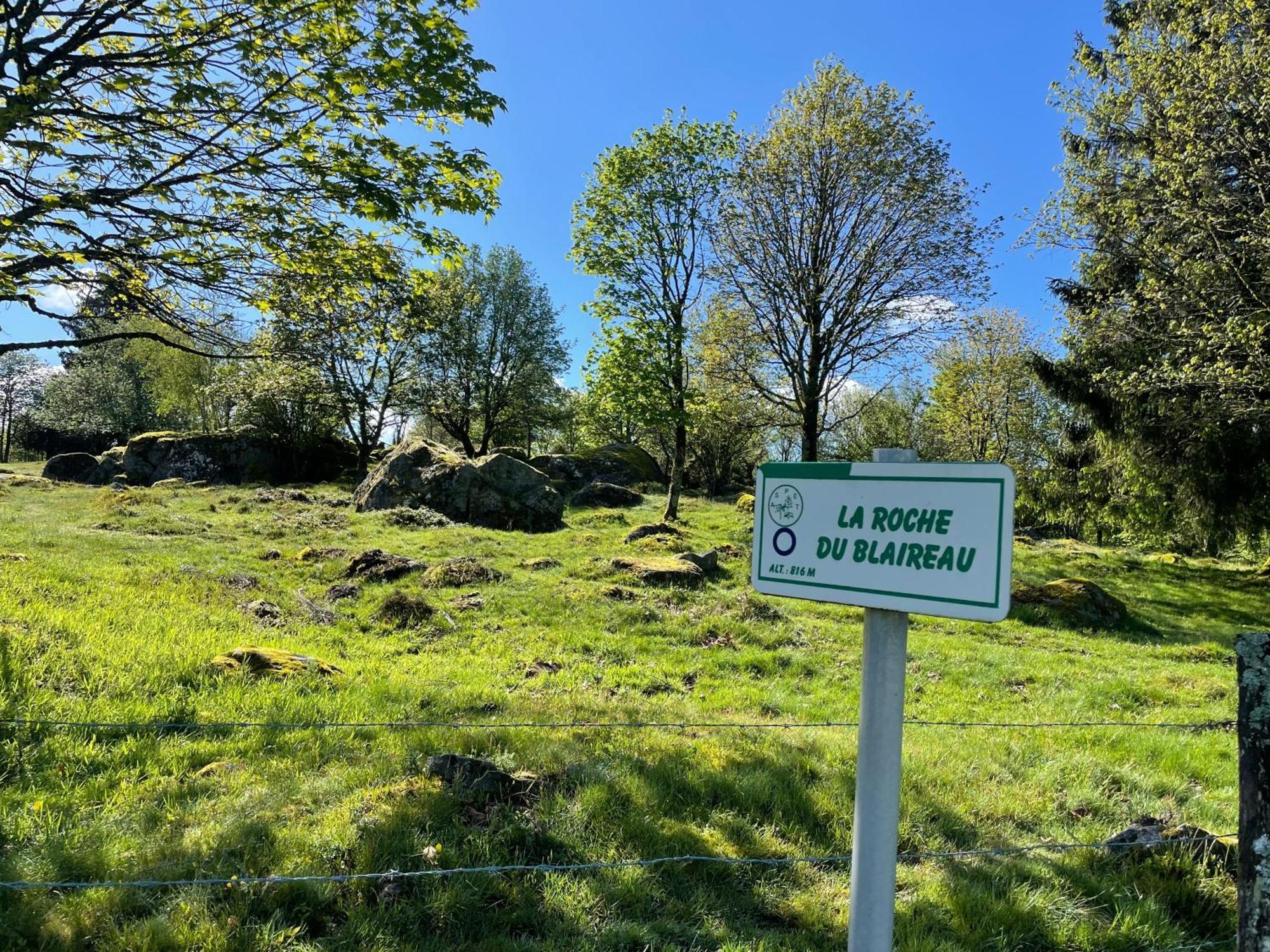 Le Gite Cozy De Bouvacote Avec Vue Panoramique Et Sauna Le Tholy Exterior photo